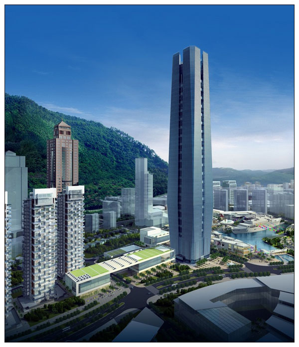 希爾頓海上世界大酒店